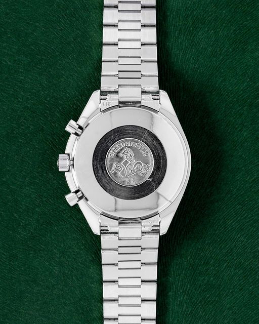 Omega Speedmaster Reduced 3510.50.00 Image 2